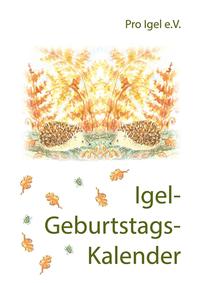 Igel-Geburtstags-Kalender