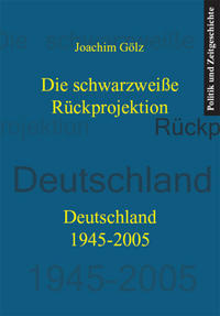 Die schwarzweiße Rückprojektion