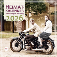 Heimatkalender 2026 für die Region Herzberg