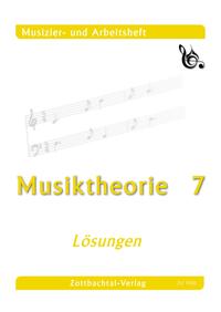Musiktheorie 7 Lösungen