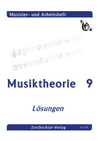 Musiktheorie 9 Lösungen