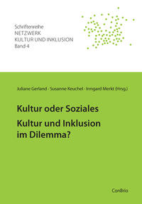 Kultur oder Soziales – Kultur und Inklusion im Dilemma?