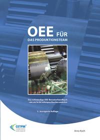 OEE für das Produktionsteam. Das vollständige OEE-Benutzerhandbuch - oder wie Sie die verborgene Maschine entdecken