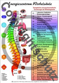 Energiezentrum Wirbelsäule