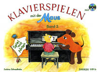 Klavierspielen mit der Maus