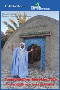 Campingführer Marokko 2026