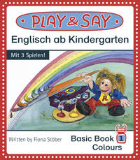 Play & Say Englisch ab Kindergarten / Basic Book 1