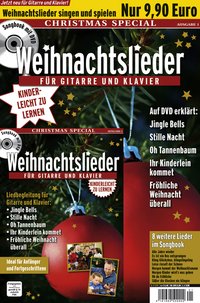 Best Of Songs Vol. 2: Weihnachtslieder für Gitarre und Klavier