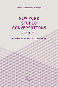 New York Studio Conversations (Part II)