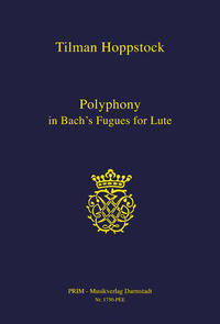 Polyphony in Bach's Fugues for Lute