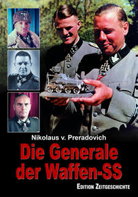 Die Generale der Waffen-SS