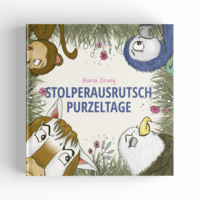 Stolperausrutschpurzeltage