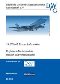 Flughäfen in Deutschland als Standort- und Wirtschaftsfaktor