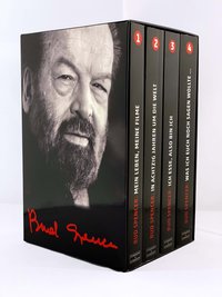 BUD SPENCER: Alle vier Bud-Spencer-Paperbacks im Schuber