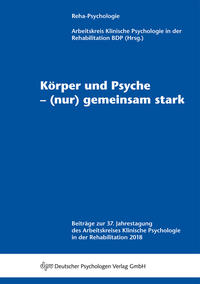 Körper und Psyche – (nur) gemeinsam stark