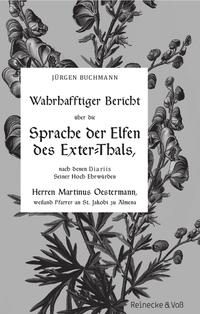 Wahrhaftiger Bericht über die Sprachen der Elfen des Extertals