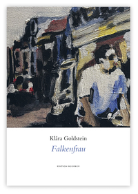 Falkenfrau