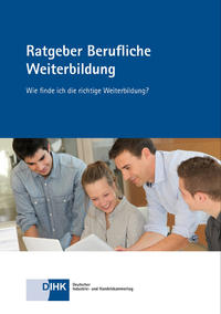Ratgeber Berufliche Weiterbildung