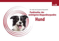 Akupunkturpunkteatlas - Hund