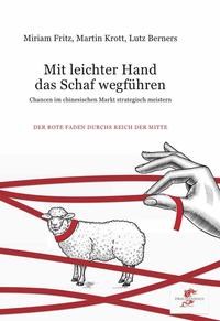 Mit leichter Hand das Schaf wegführen