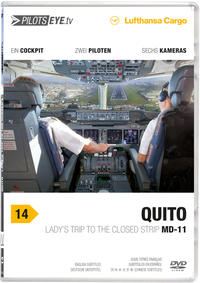 PilotsEYE.tv | QUITO- DVD