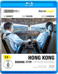 PilotsEYE.tv | HONG KONG - Blu-ray