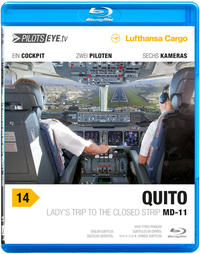 PilotsEYE.tv | QUITO- Blu-ray