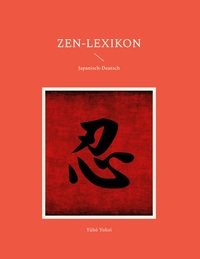 Zen-Lexikon Japanisch-Deutsch