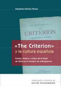 «The Criterion» y la cultura española