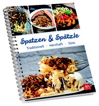 Spatzen und Spätzle