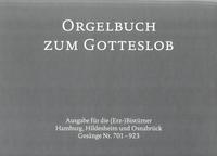 Orgelbuch zum Gotteslob