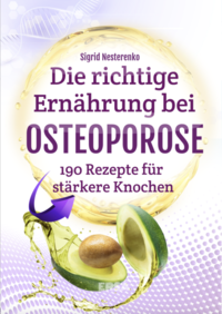 Die richtige Ernährung bei Osteoporose