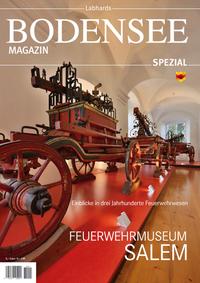 Bodensee Magazin Spezial - Feuerwehrmuseum Salem