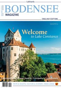 Bodensee Magazine English Edition 2019/20