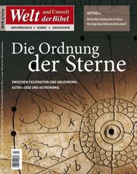 Welt und Umwelt der Bibel / Die Ordnung der Sterne
