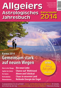 Allgeiers Astrologisches Jahresbuch 2014