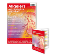 Allgeiers Astrologisches Jahresbuch 2025