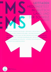 MedGurus TMS Vorbereitung 2025 - TMS Leitfaden - Bearbeitungsstrategien & Übungsaufgaben zu allen Untertests des Medizinertests TMS - Erfolgreich ins Medizinstudium