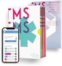 MedGurus TMS Vorbereitung 2025 - Komplettpaket zur Vorbereitung auf den Medizinertest - E-Learning, Kompendium & 7.000 Übungsaufgaben inkl. TMS Simulation - Erfolgreich ins Medizinstudium