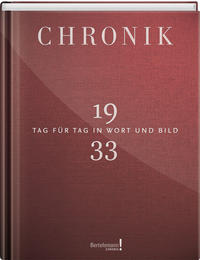 Jubiläumschronik 1933