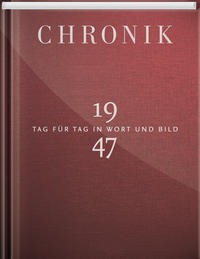 Jubiläumschronik 1947