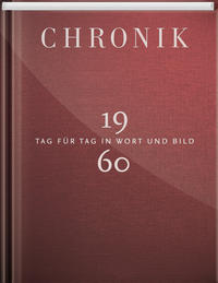 Jubiläumschronik 1960