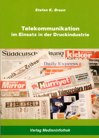 Telekommunikation im Einsatz in der Druckindustrie