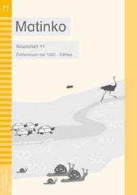 Matinko-Arbeitsheft 11