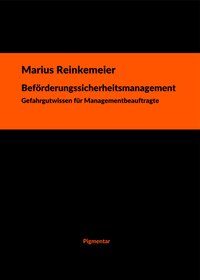 Beförderungssicherheitsmanagement