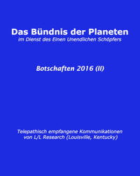 Das Bündnis der Planeten