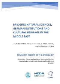 Bridging Natural Sciences, German Institutions and Culture Heritage in the Middle East