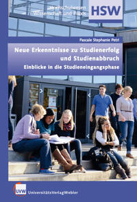 Neue Erkenntnisse zu Studienerfolg und Studienabbruch