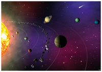 Faszination Sonnensystem