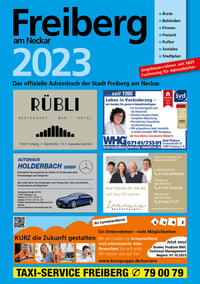 Freiberg am Neckar 2023